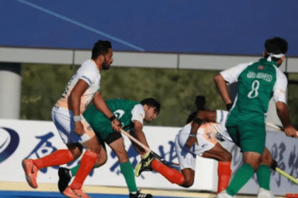 India Beats Pakistan in Asian Hockey Championship