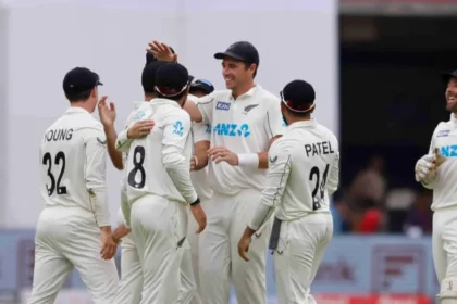 India cricket collapse