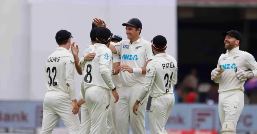 India cricket collapse