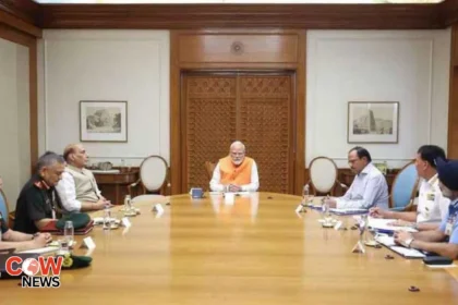 India Grants Military Green Light for Retaliatory Action Pahalgam Incident