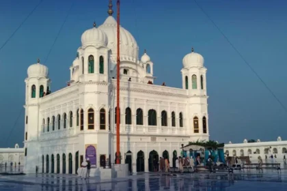 Pakistan and India renew the Kartarpur Corridor agreement for five years