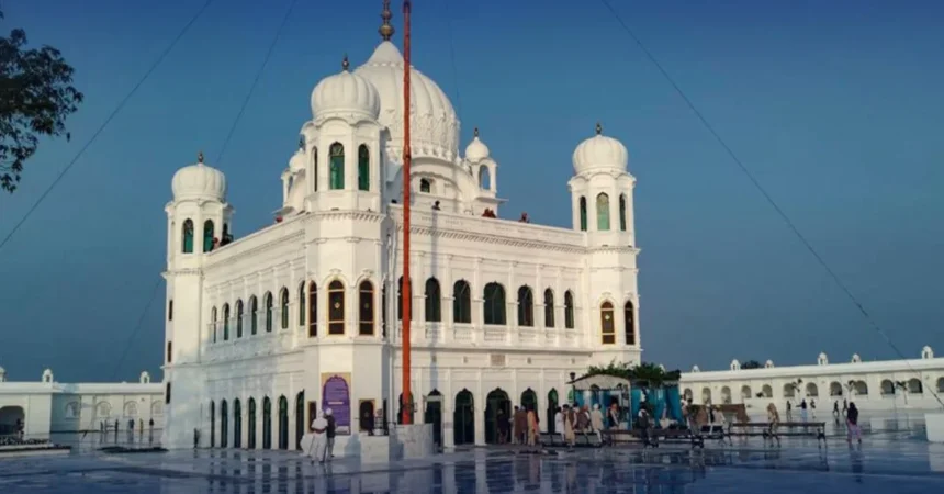 Pakistan and India renew the Kartarpur Corridor agreement for five years