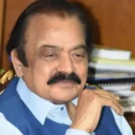 India Requested Ceasefire After Pakistans ResponseRana Sanaullah