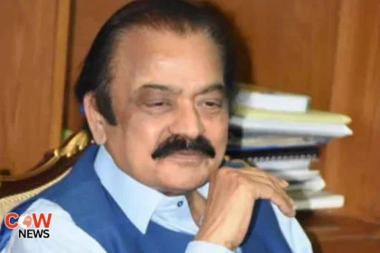 India Requested Ceasefire After Pakistans ResponseRana Sanaullah