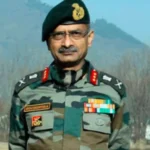 Indian Lieutenant General Dismissed for Refusing Aggressive Action Against Pakistan