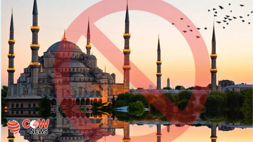 Indian travel firms report drop in Turkey bookings over Pakistan support