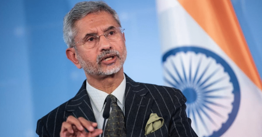 Indias Jaishankar Heads to Pakistan for Key Meet