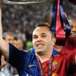 Iniesta Calls Time on Illustrious Career