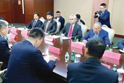 Interior Minister Naqvi Highlights US Cooperations Importance for Pakistans Law Enforcement Capacity Building 1