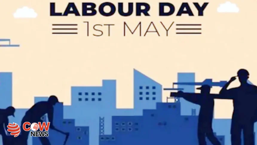 International Labour Day being observed today
