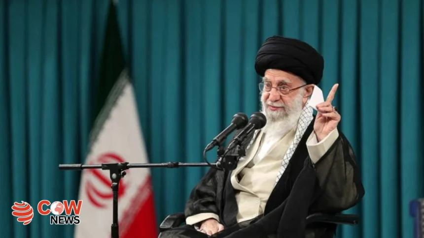 Khamenei says Iran could expel UN nuclear inspectors ahead of US talks 1 Iran 1