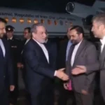 Iranian Foreign Minister Arrives in Pakistan to Help Ease India Pakistan Tensions