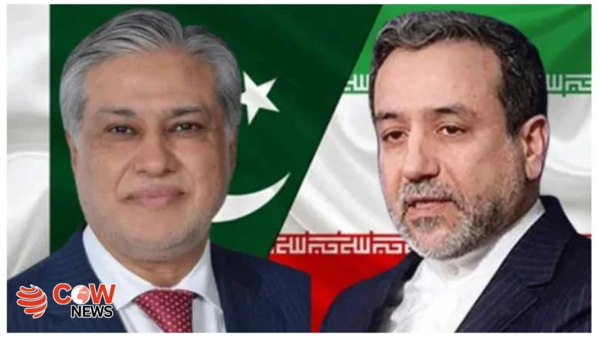 Iranian Foreign Minister Contacts Pakistani Counterpart Urges De escalation
