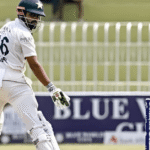 Is Babar Azam's Test Cricket Career Over