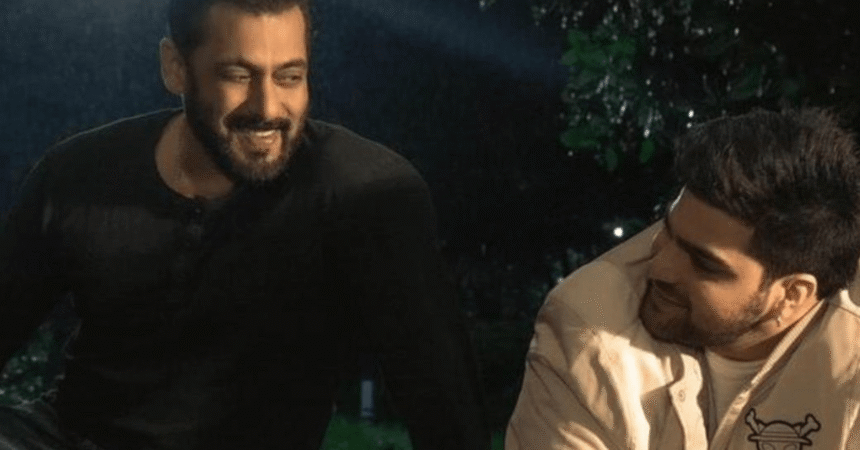 Is Salman Khan's 'You Are Mine' a Romantic Misfire