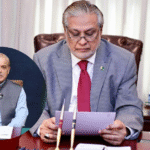 Ishaq Dar Steps In for PM Shehbaz at Iranian Presidents Oath Taking 1