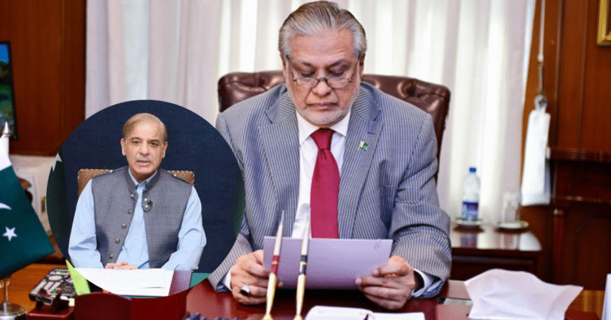 Ishaq Dar Steps In for PM Shehbaz at Iranian Presidents Oath Taking 1