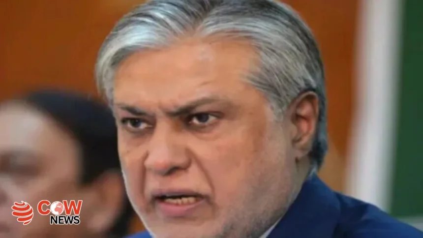 Ishaq Dar Warns India If Provoked We Will Respond with Full Force