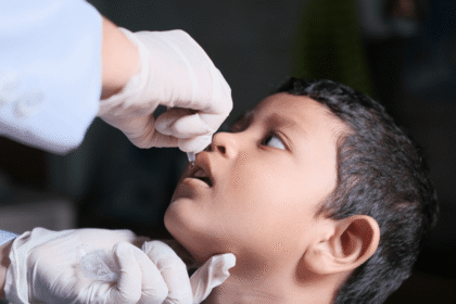 Islamabad Hit by Polio After 16 Year Hiatus