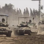 Israel announces plans to seize Gaza displace Palestinians under military operation