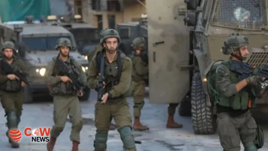 Israeli Checkpoint