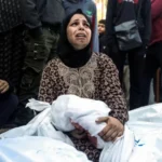 Israeli Strikes on Gaza Continue 32 More Palestinians Killed