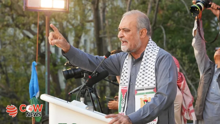 JI calls nationwide strike on April 26 to protest Israeli atrocities in Gaza 1 JI 1 1