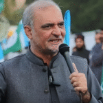 Jamaat-e-Islami Ameer Hafiz Naeemur Rehman Vows to Continue Sit-In Protest Until Demands Are Met