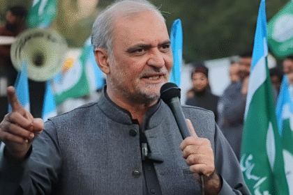 Jamaat-e-Islami Ameer Hafiz Naeemur Rehman Vows to Continue Sit-In Protest Until Demands Are Met