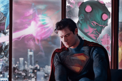 James Gunn Unveils First Look at Supermans Trusted Ally 1