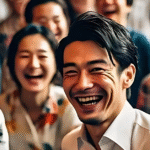 Japans Yamagata Prefecture Passes Law Encouraging Daily Laughter 1