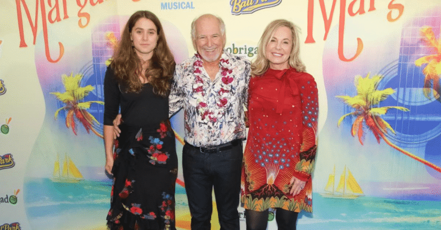 Jimmy Buffett's Daughter Pays Tribute to Late Father