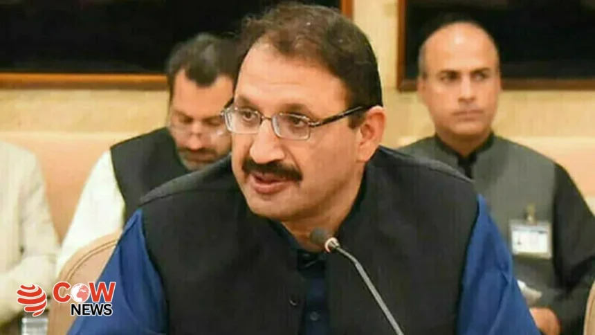 Junaid Akbar Resigns as Chairman of Public Accounts Committee