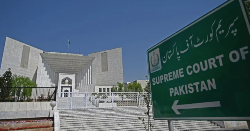 Chief Justice Yahya Afridi