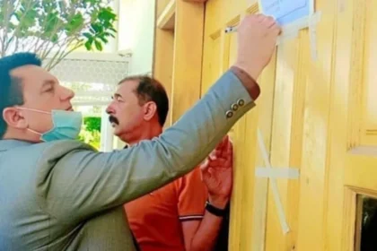 CDA Seals K-P House Over Building Rule Violations: A Closer Look