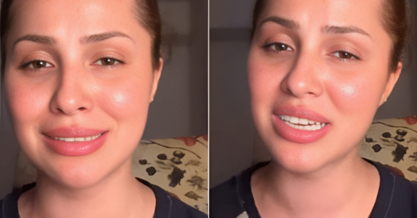 KARACHI ABDUCTION ATTEMPT_ Nimra Khan Recounts Terrifying Ordeal in Exclusive Account|