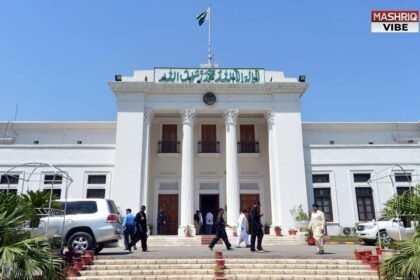 KP caretaker Cabinet approves key initiatives at a meeting