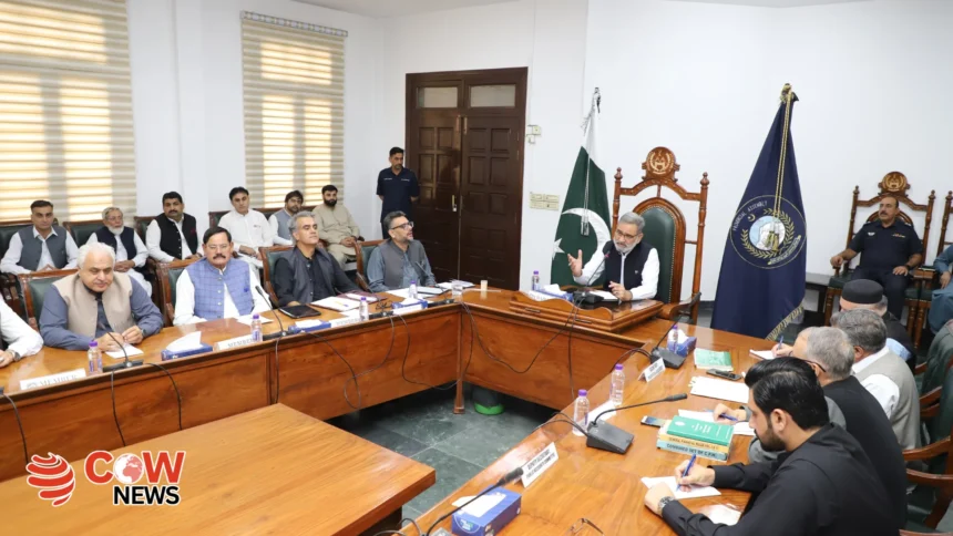 KP govt depts lock horns over Rs40bn graft issue 1 KP govt depts lock horns over Rs40bn graft issue