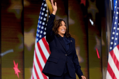 Kamala Harris Calls for Gaza Ceasefire Stand Against Tyranny 1