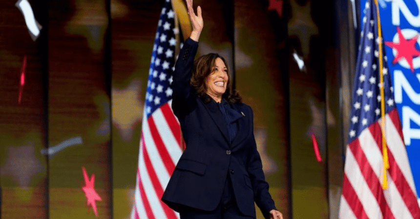 Kamala Harris Calls for Gaza Ceasefire Stand Against Tyranny 1