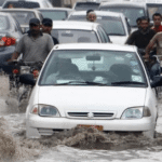Karachi Braces for Heavy Rainfall Over 150mm Expected in Current Spell 1