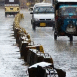 Karachi Braces for Rain_ Light to Moderate Showers Forecasted for the City