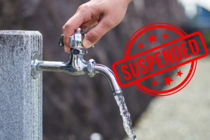 Karachi's Water Supply Grinds to a Halt