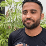 Karate Legend Saadi Abbas Hangs Up His Gloves