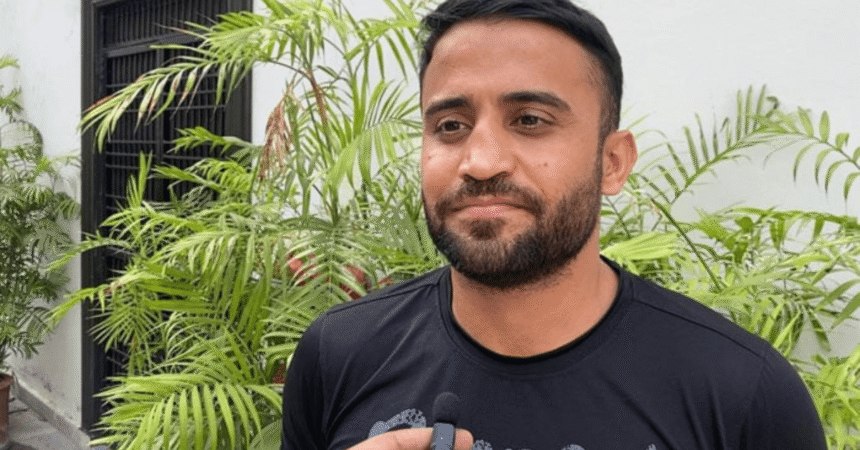 Karate Legend Saadi Abbas Hangs Up His Gloves