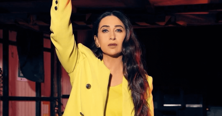 Karisma Kapoor Dispels Rumors About Women in Her Family Being Barred from Working After Marriage 1 Karisma Kapoor Opens Up on Women s Work