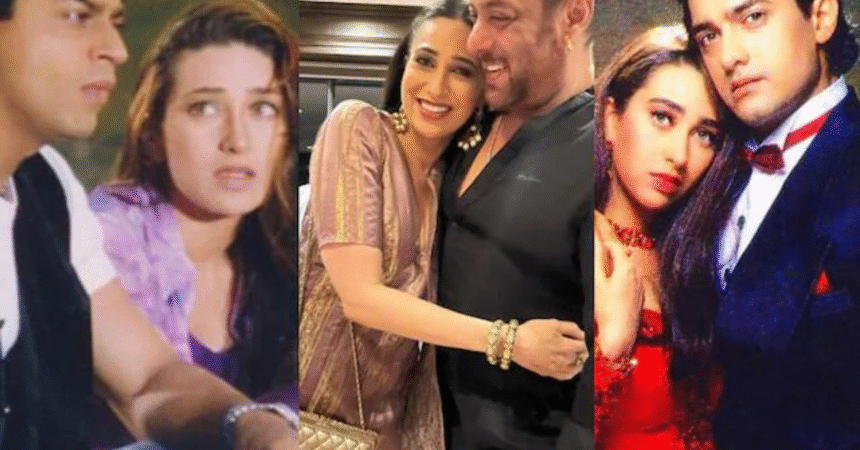 Karisma Kapoor Reflects on Bollywood Khans Unique Qualities 1