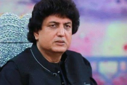 Khalilur Rehman Qamar Files Complaint Against Honey Trap Gang for Leaking Objectionable Videos 1