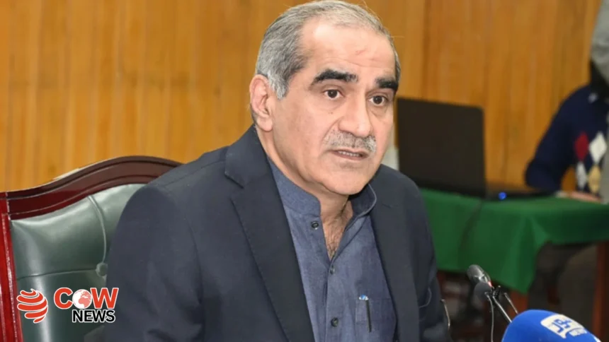 Khawaja Saad Rafique Warns India Will Suffer More Than Pakistan in Case of War