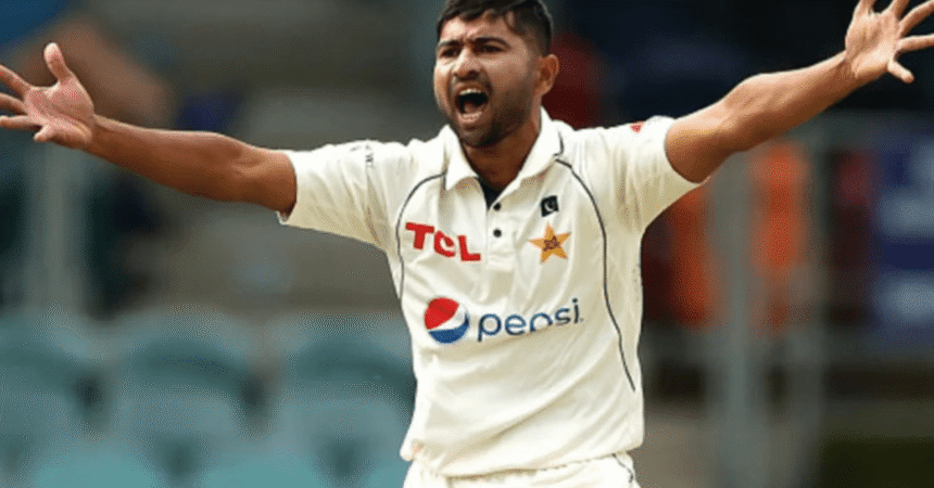 Khurram Shahzad Cleared for England Series 1